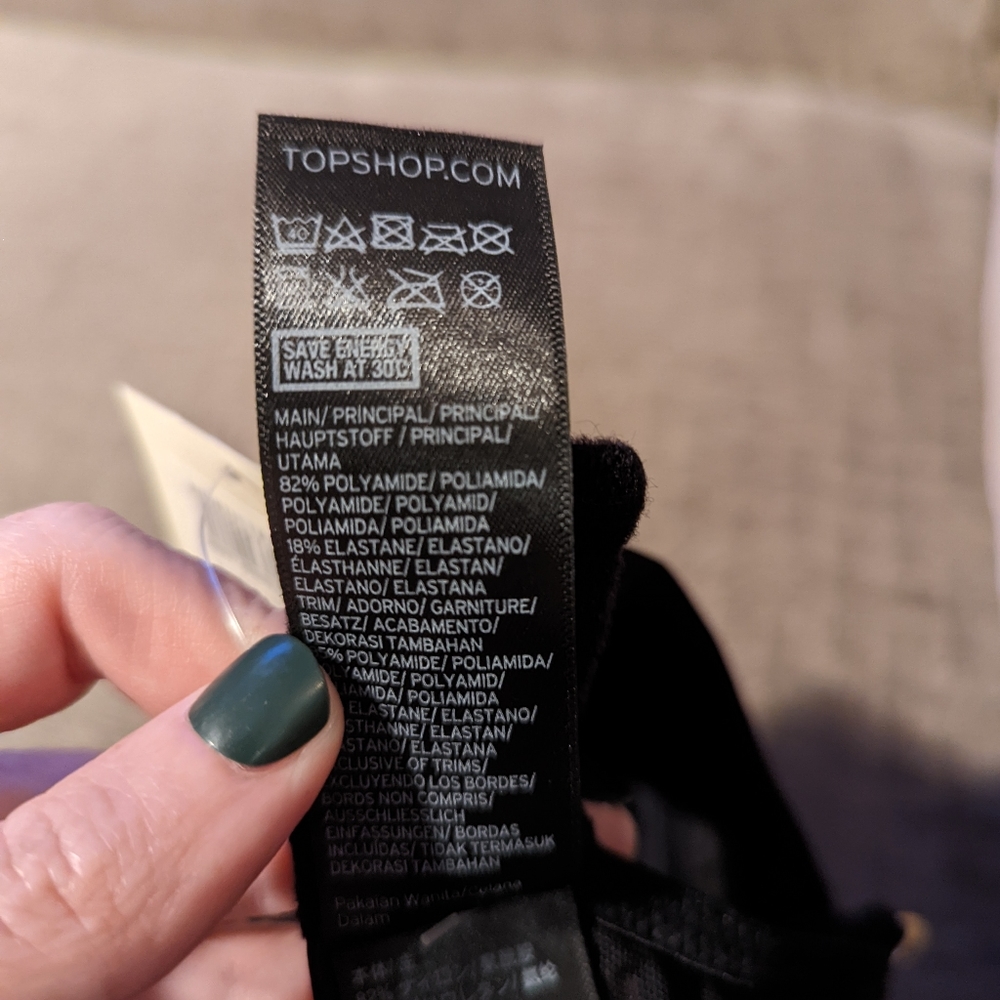 Topshop bra - Picture 5 of 5